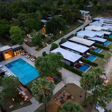 Sunshine Paradise Resort Ban Krut (Prachuap Khiri Khan) Exterior foto
