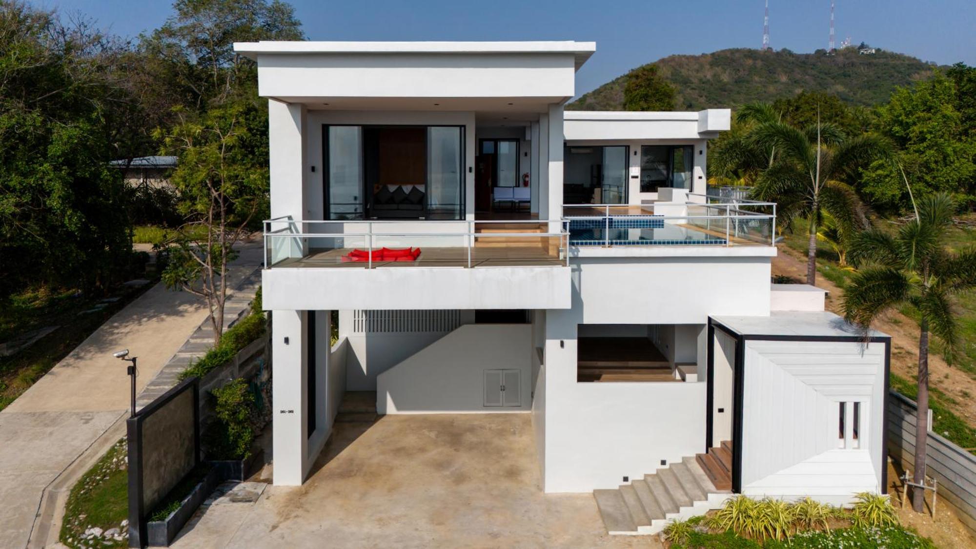 Sunshine Paradise Resort Ban Krut (Prachuap Khiri Khan) Exterior foto