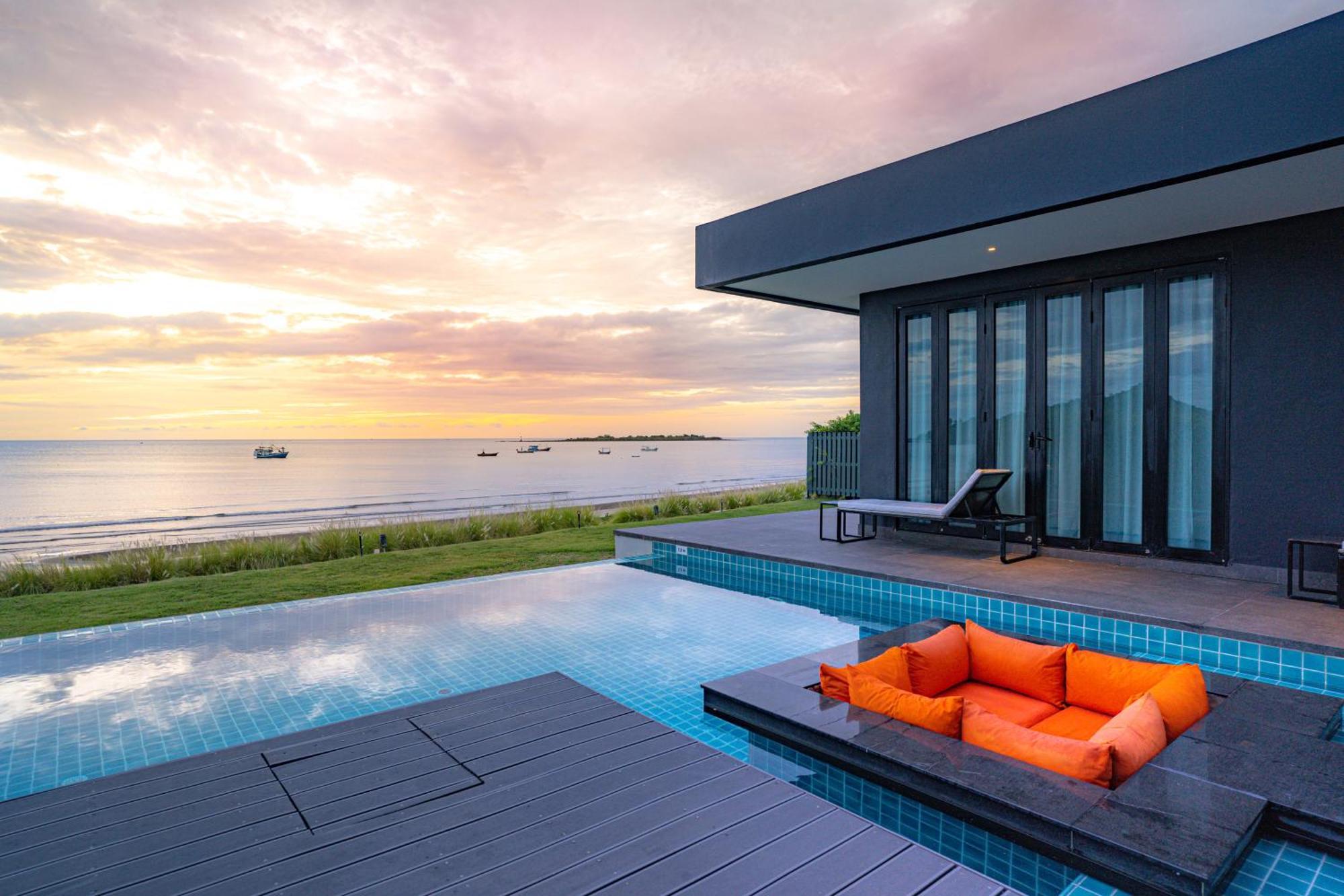 Sunshine Paradise Resort Ban Krut (Prachuap Khiri Khan) Exterior foto