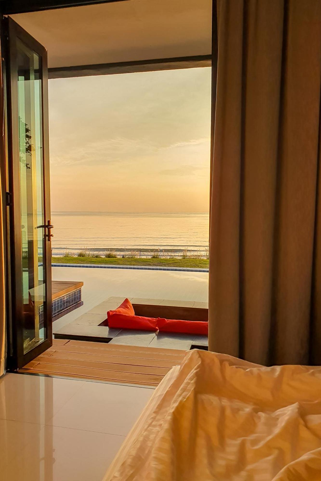 Sunshine Paradise Resort Ban Krut (Prachuap Khiri Khan) Exterior foto