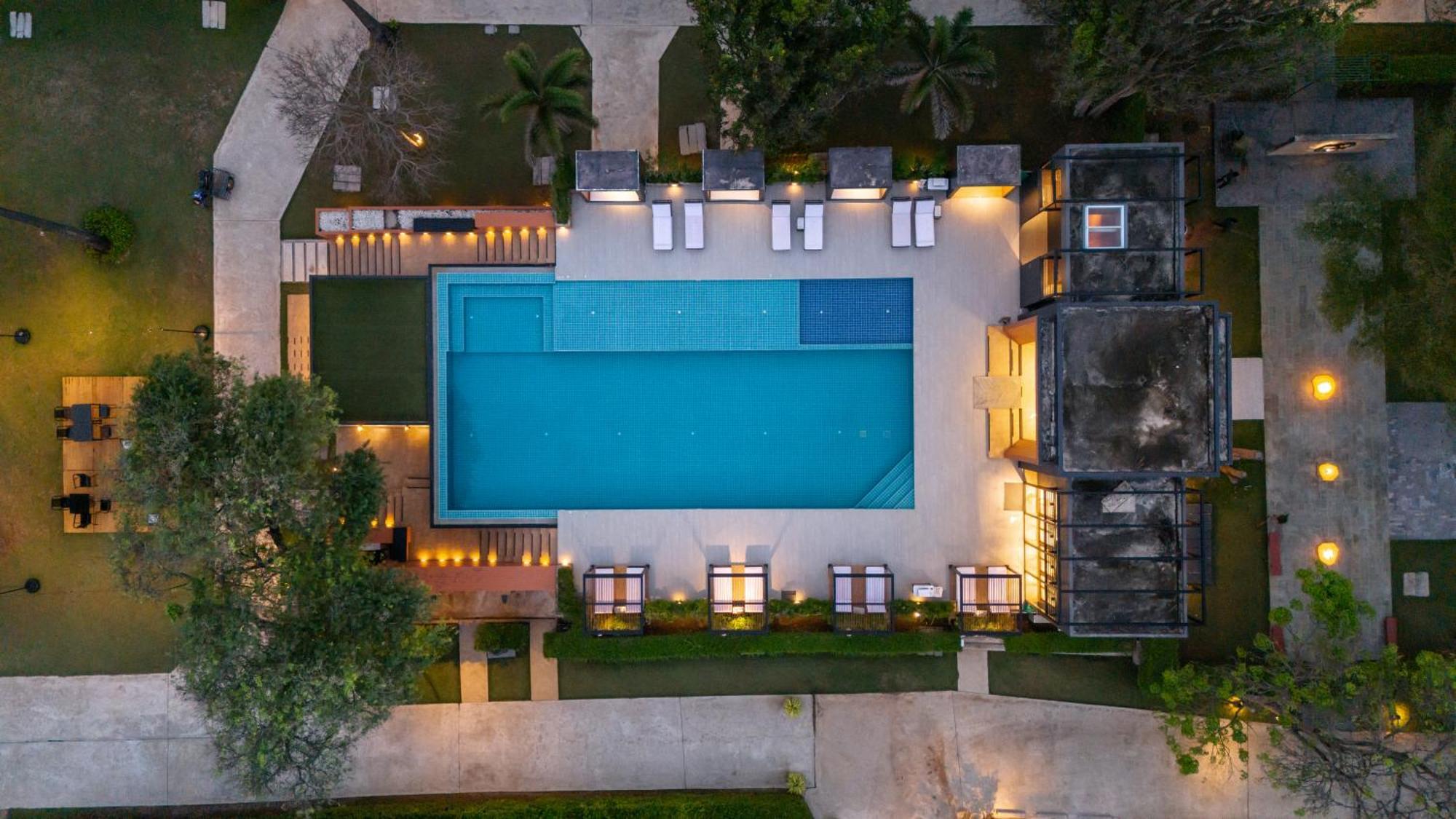 Sunshine Paradise Resort Ban Krut (Prachuap Khiri Khan) Exterior foto