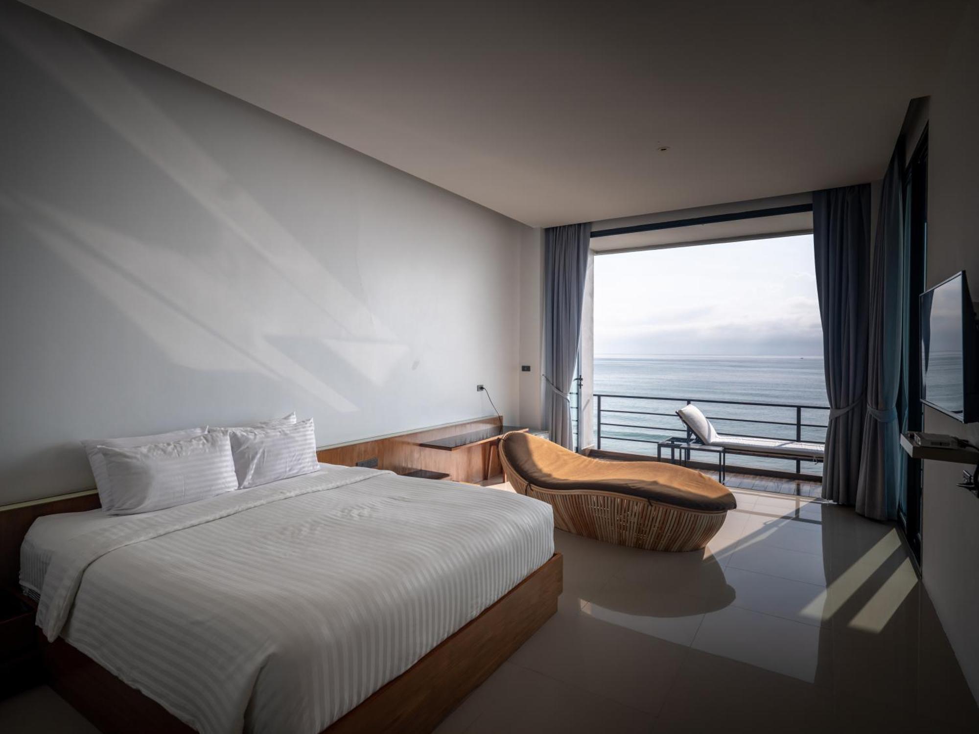 Sunshine Paradise Resort Ban Krut (Prachuap Khiri Khan) Exterior foto