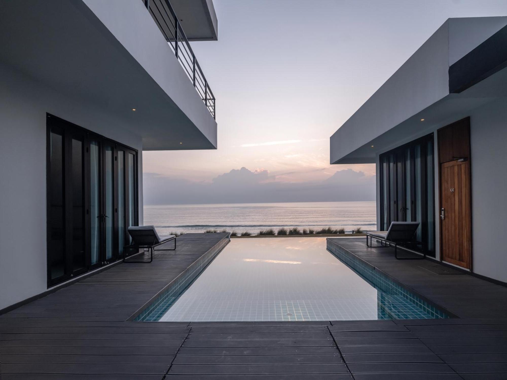 Sunshine Paradise Resort Ban Krut (Prachuap Khiri Khan) Exterior foto
