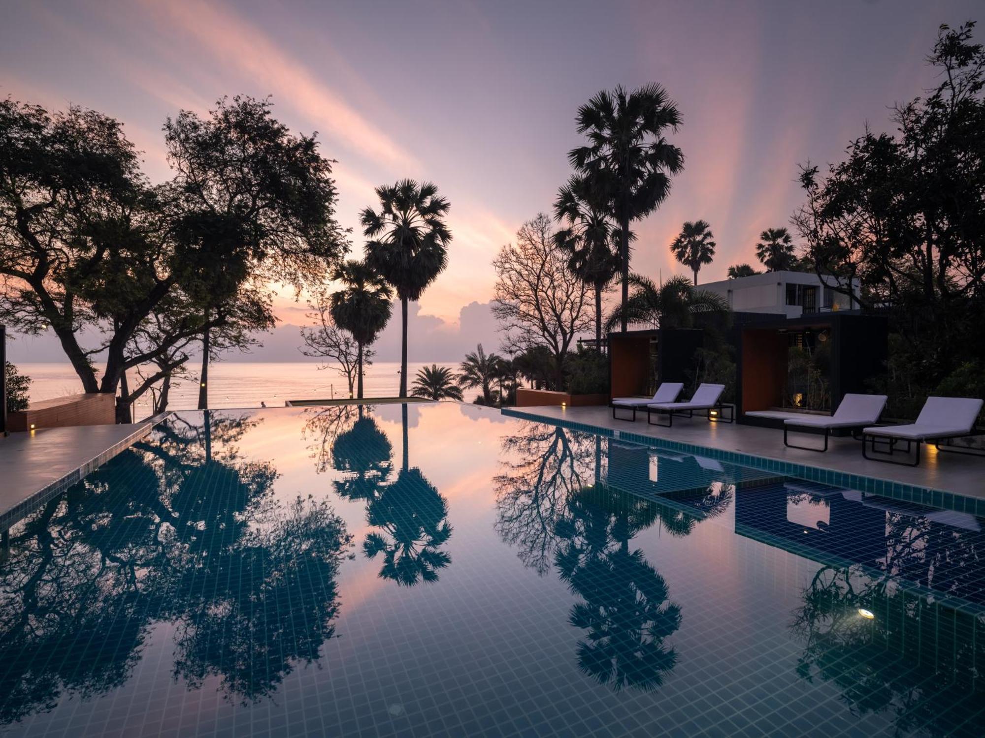 Sunshine Paradise Resort Ban Krut (Prachuap Khiri Khan) Exterior foto