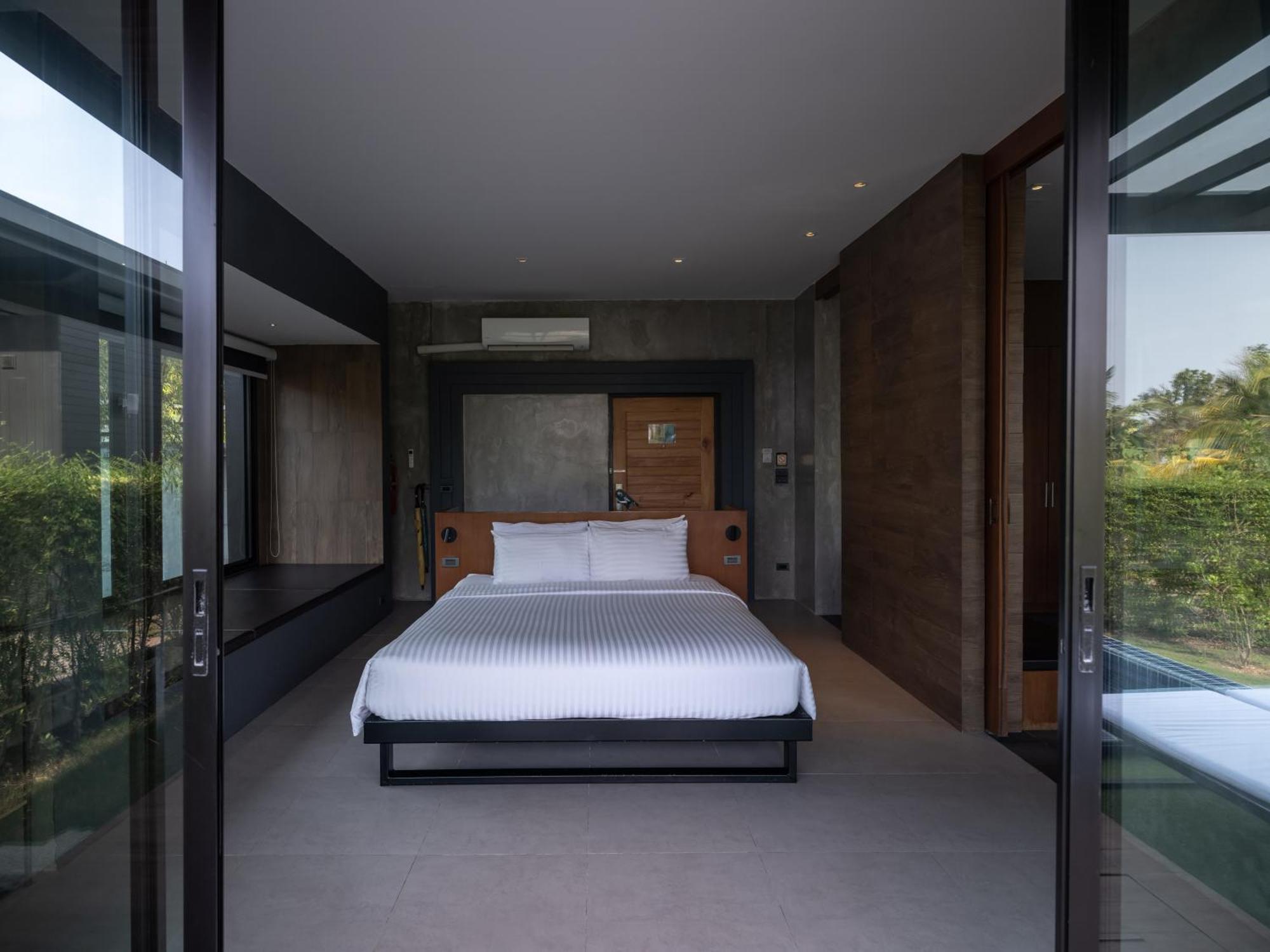 Sunshine Paradise Resort Ban Krut (Prachuap Khiri Khan) Exterior foto