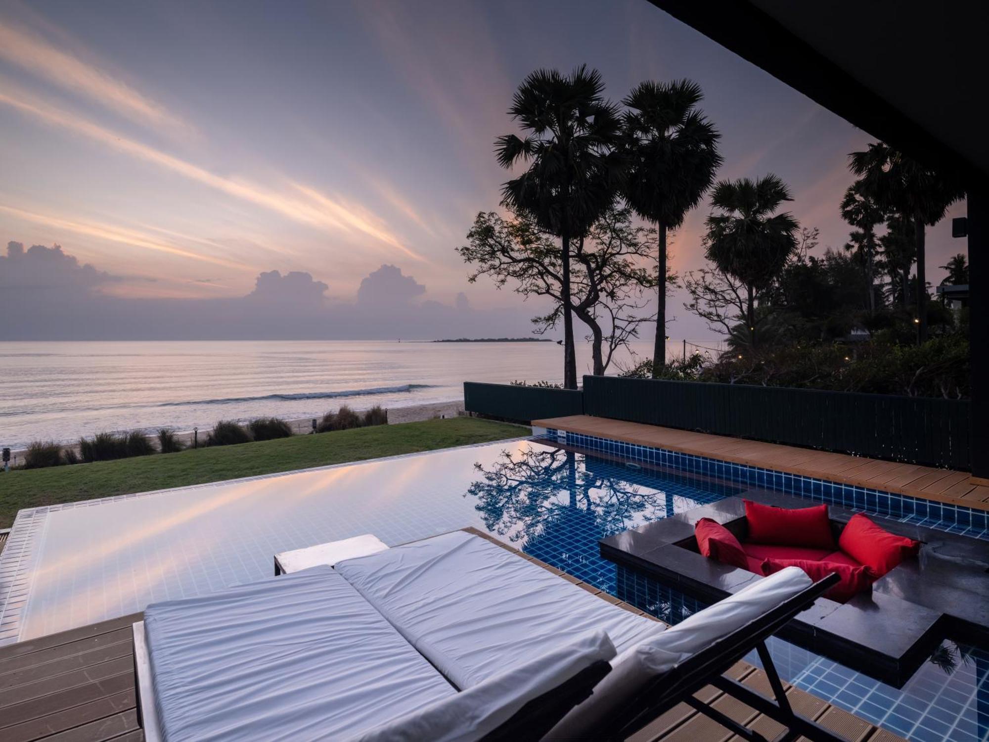 Sunshine Paradise Resort Ban Krut (Prachuap Khiri Khan) Exterior foto