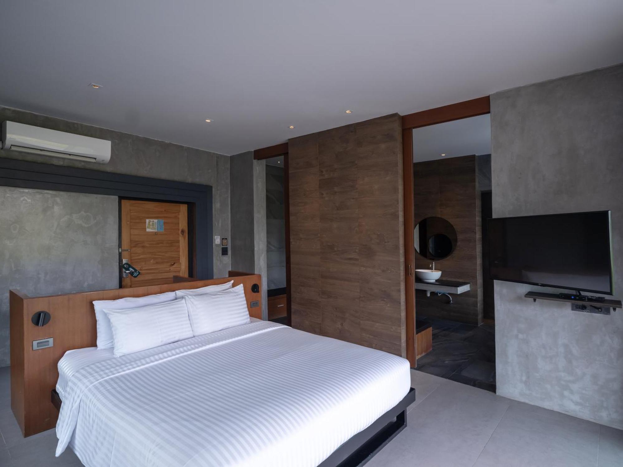 Sunshine Paradise Resort Ban Krut (Prachuap Khiri Khan) Exterior foto