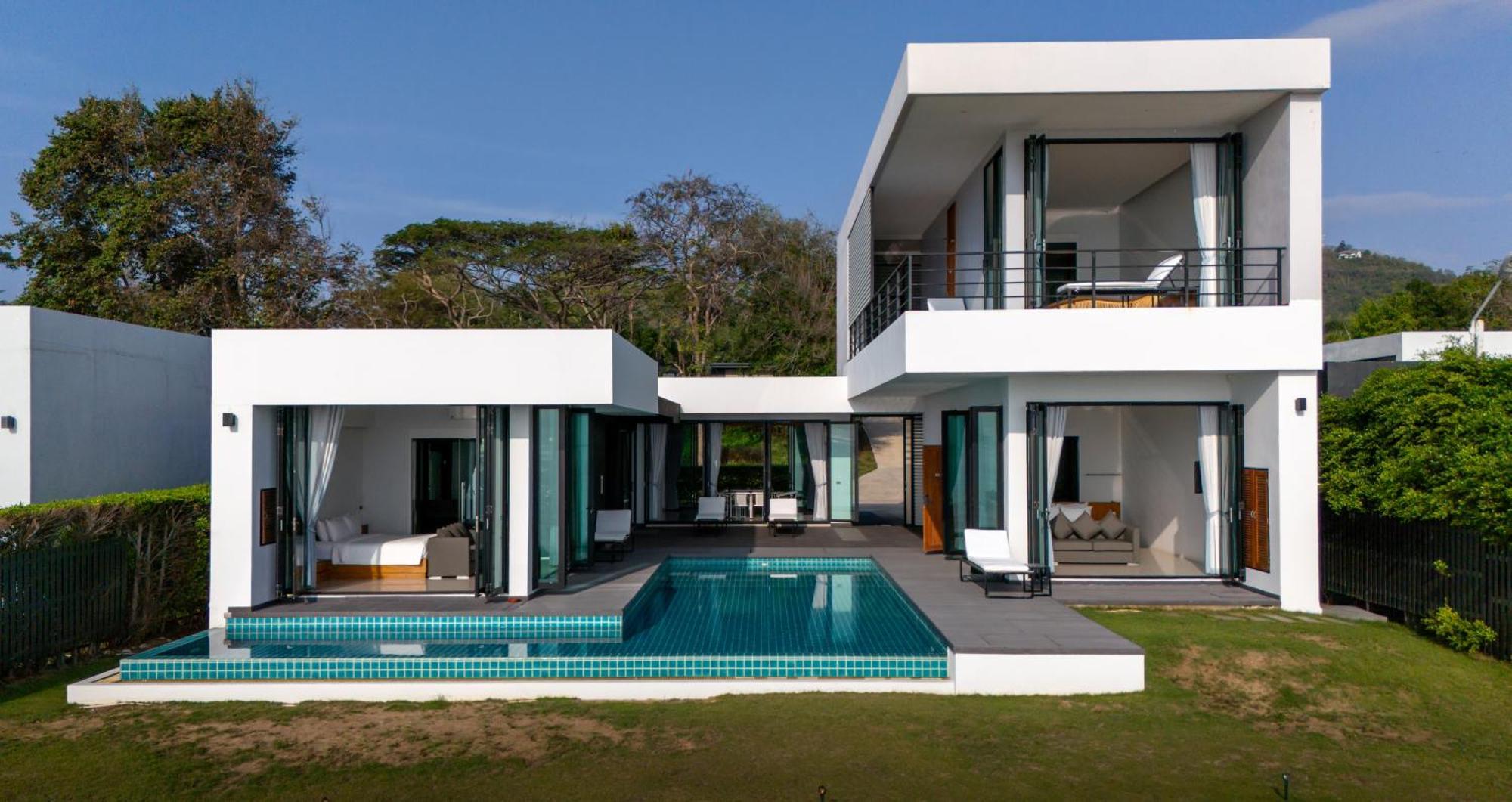 Sunshine Paradise Resort Ban Krut (Prachuap Khiri Khan) Exterior foto