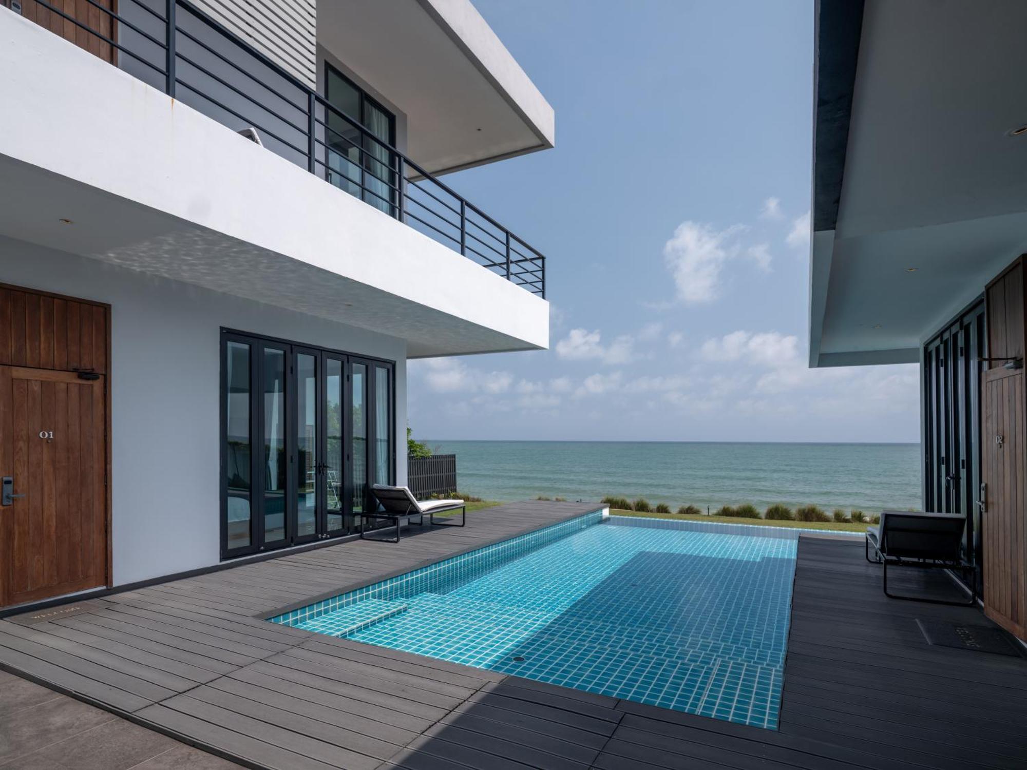 Sunshine Paradise Resort Ban Krut (Prachuap Khiri Khan) Exterior foto