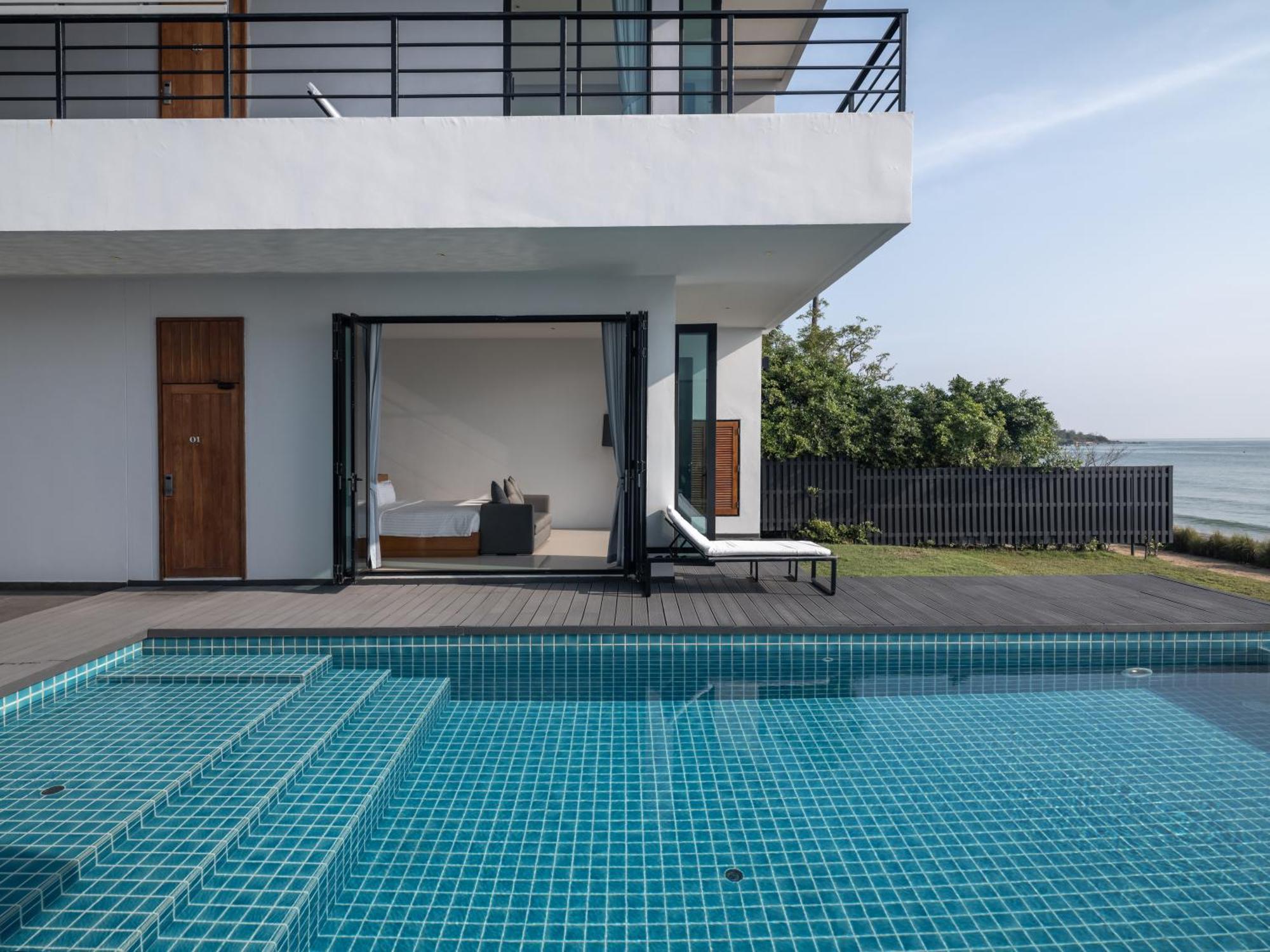 Sunshine Paradise Resort Ban Krut (Prachuap Khiri Khan) Exterior foto