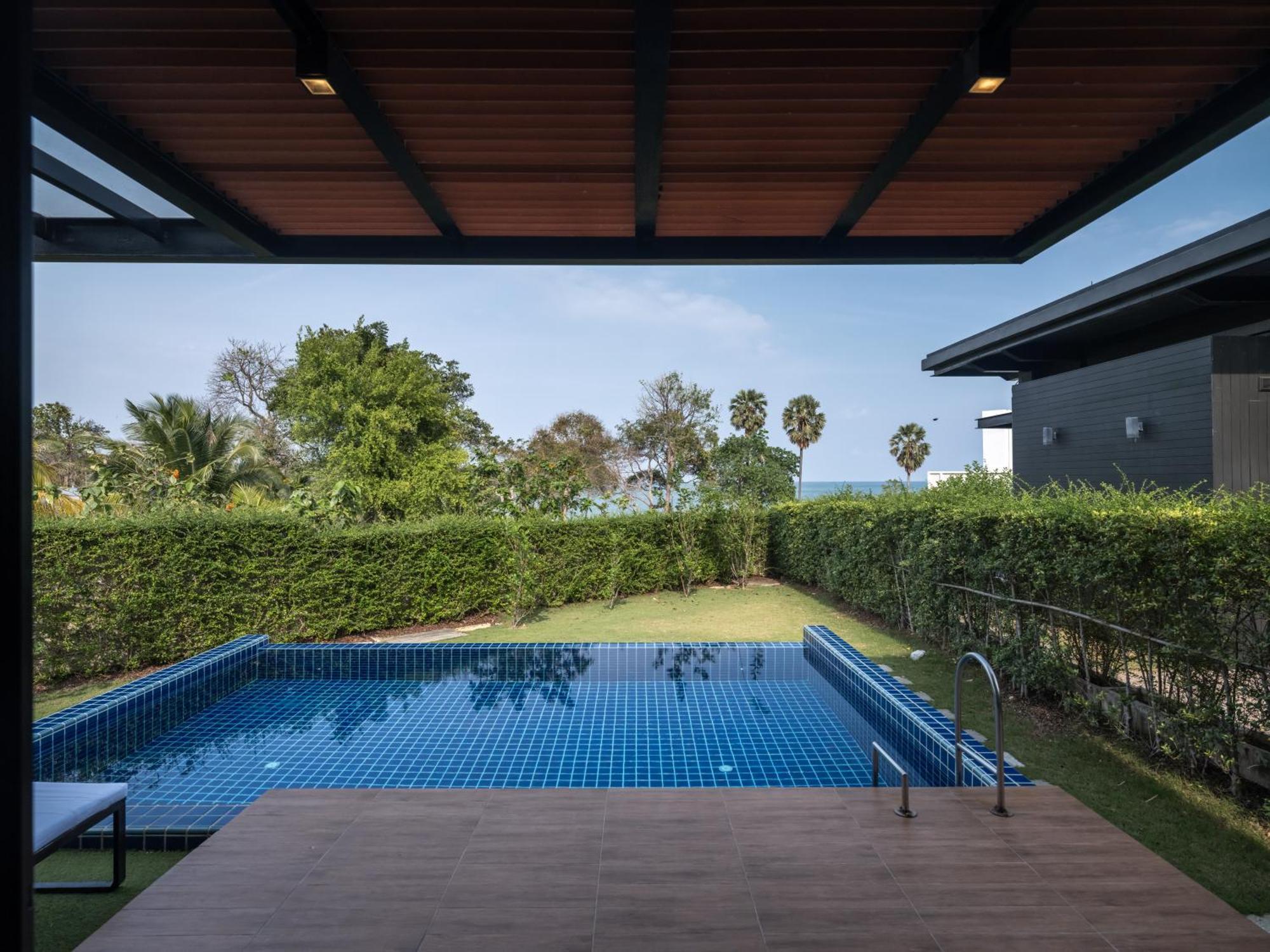 Sunshine Paradise Resort Ban Krut (Prachuap Khiri Khan) Exterior foto