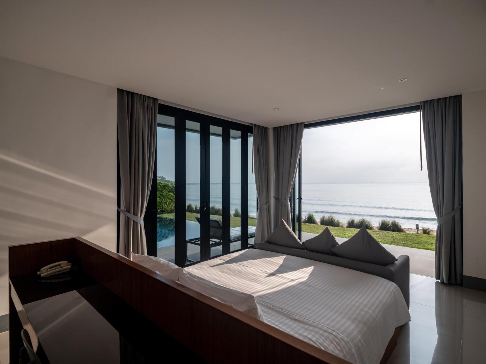 Sunshine Paradise Resort Ban Krut (Prachuap Khiri Khan) Exterior foto