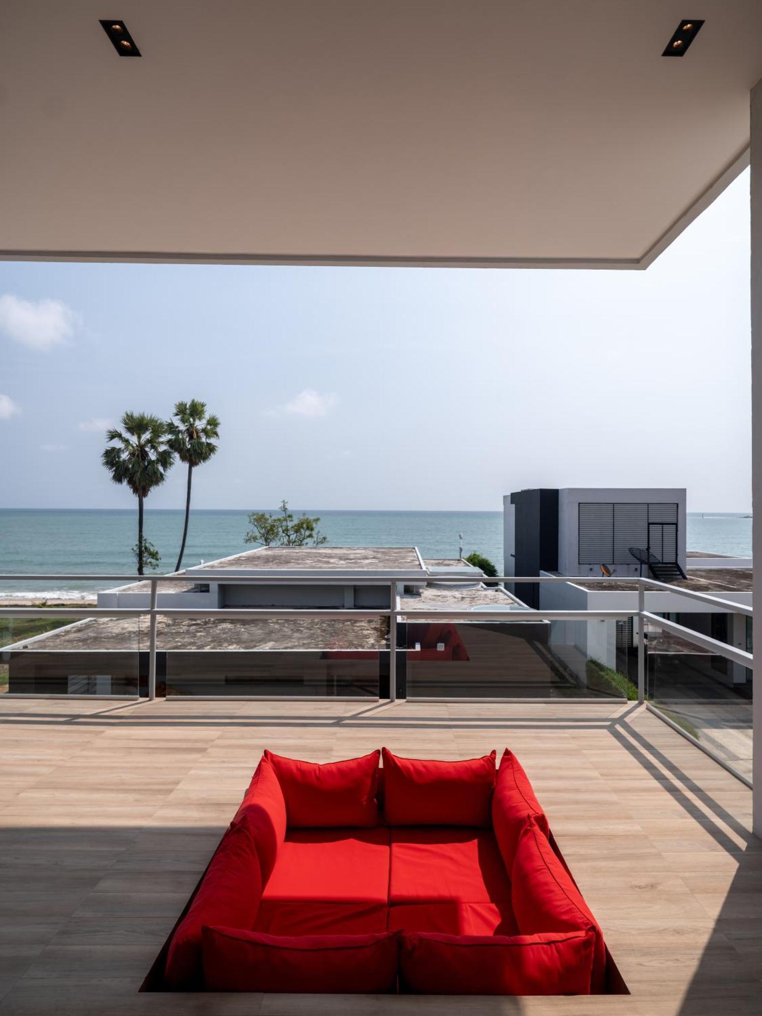 Sunshine Paradise Resort Ban Krut (Prachuap Khiri Khan) Exterior foto