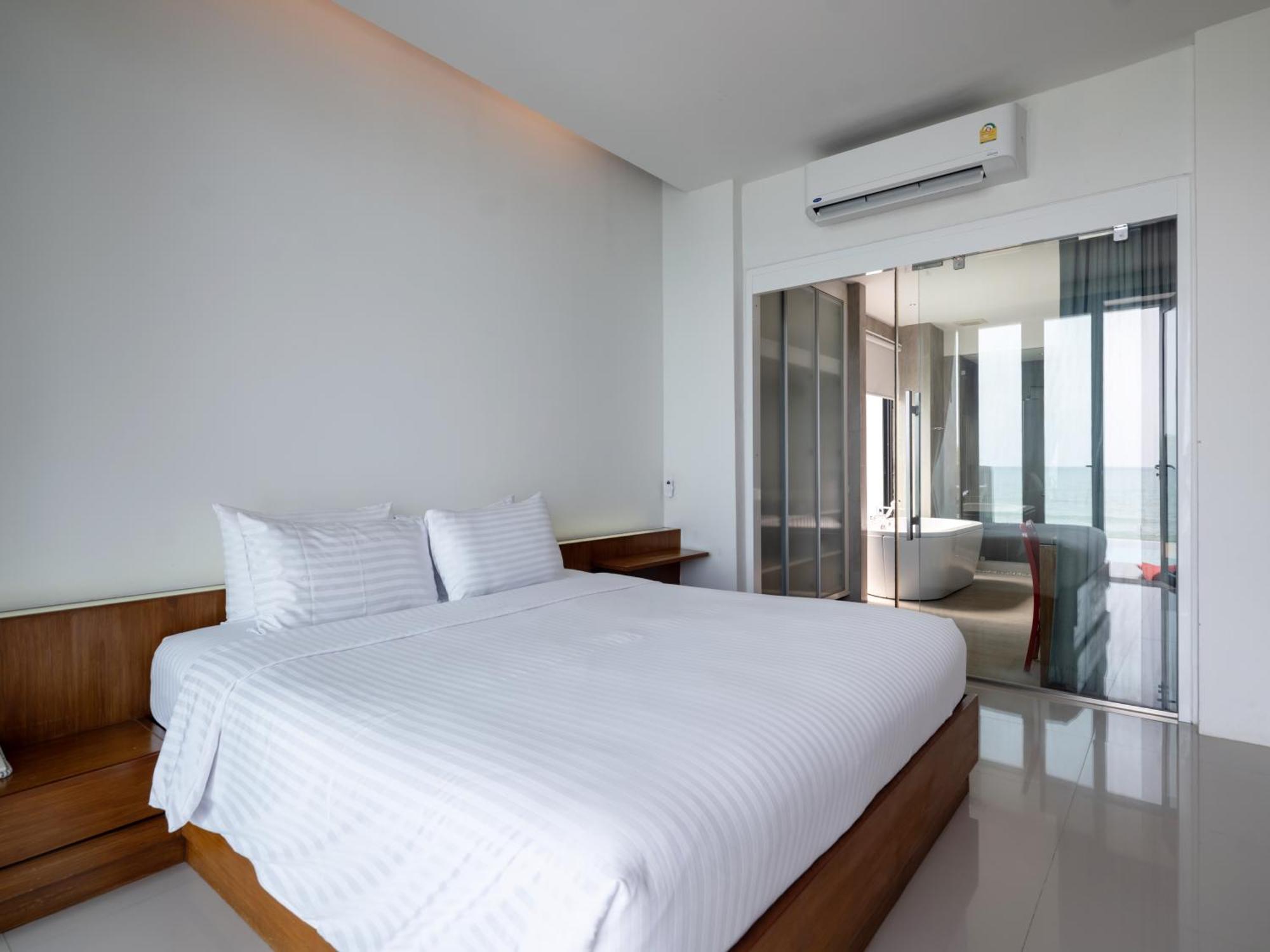 Sunshine Paradise Resort Ban Krut (Prachuap Khiri Khan) Exterior foto