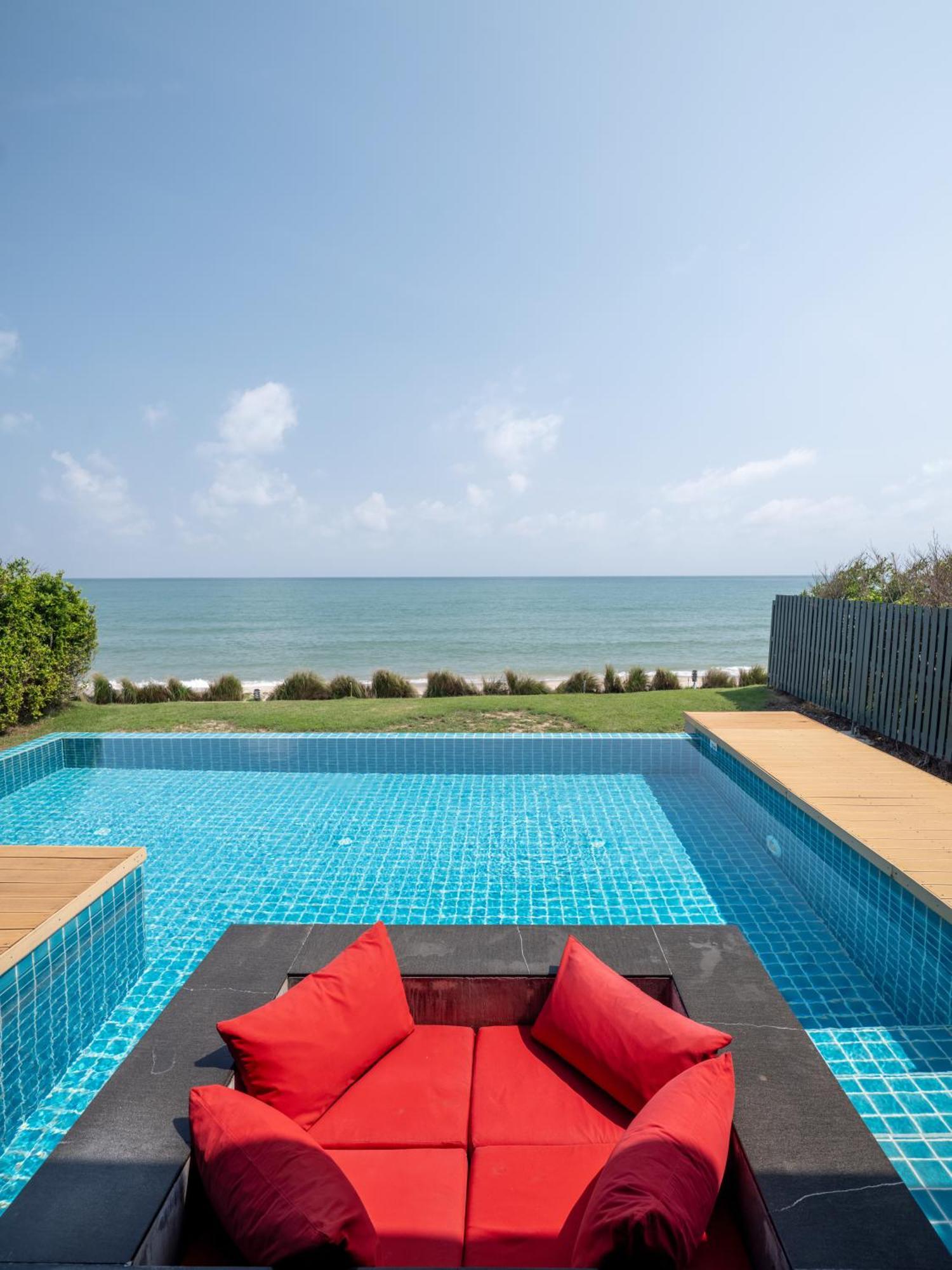 Sunshine Paradise Resort Ban Krut (Prachuap Khiri Khan) Exterior foto