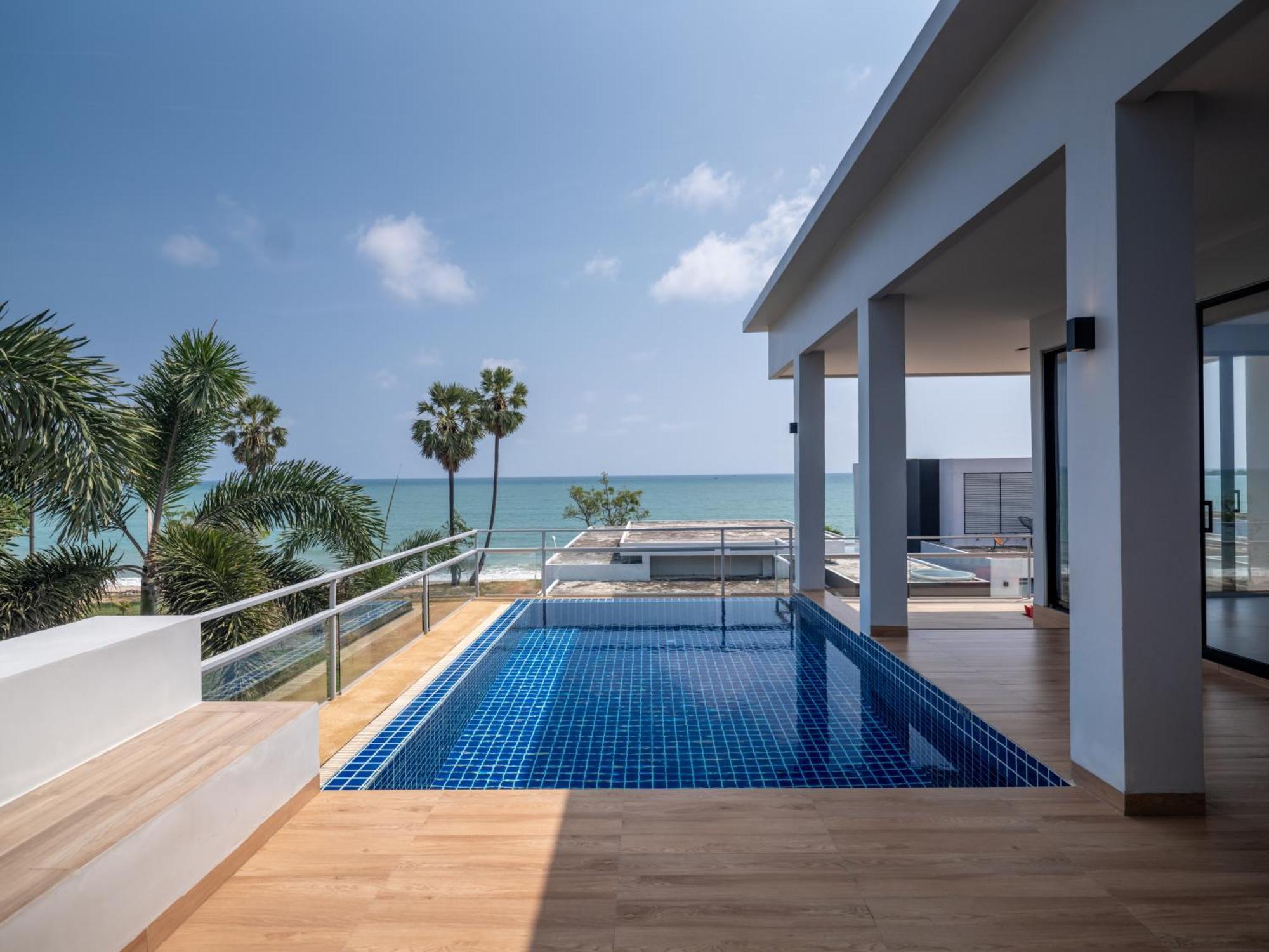 Sunshine Paradise Resort Ban Krut (Prachuap Khiri Khan) Exterior foto