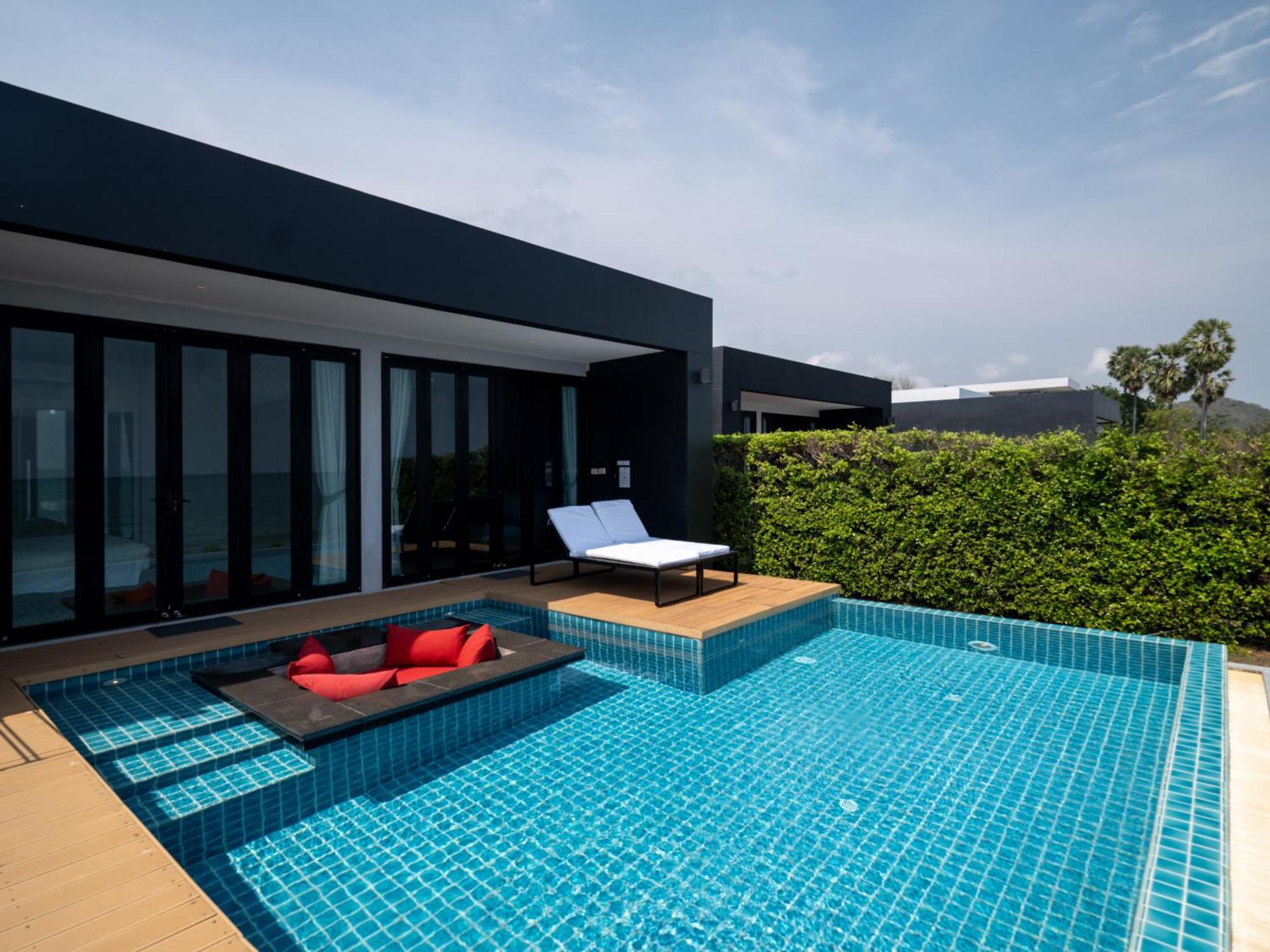Sunshine Paradise Resort Ban Krut (Prachuap Khiri Khan) Exterior foto