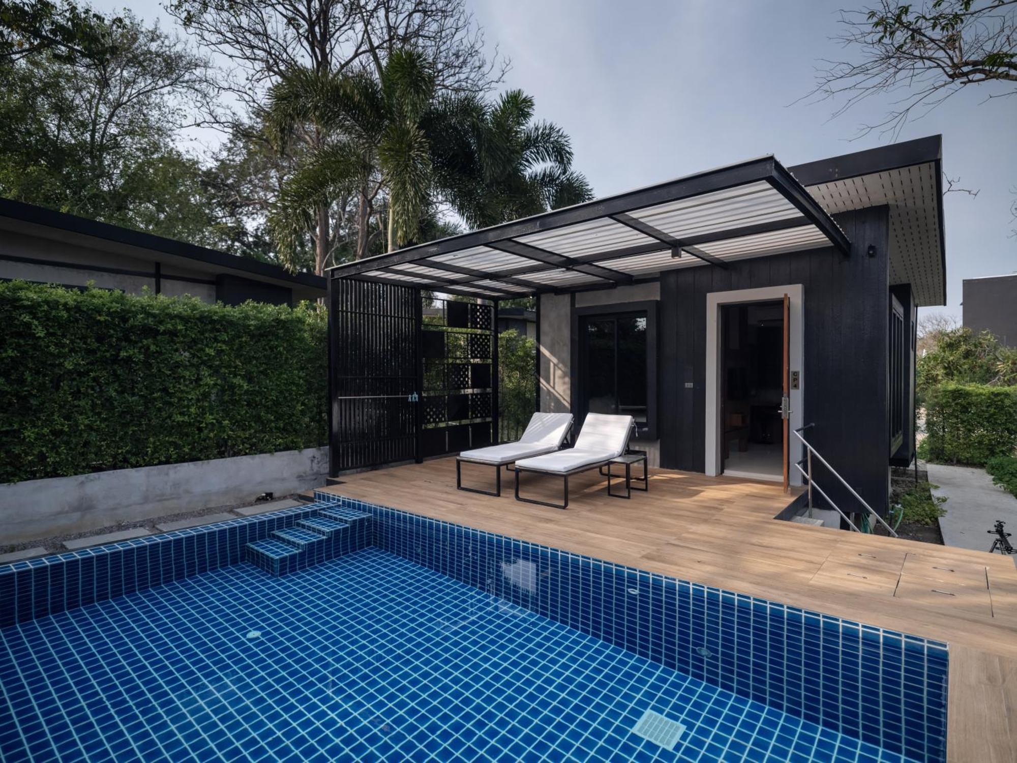Sunshine Paradise Resort Ban Krut (Prachuap Khiri Khan) Exterior foto