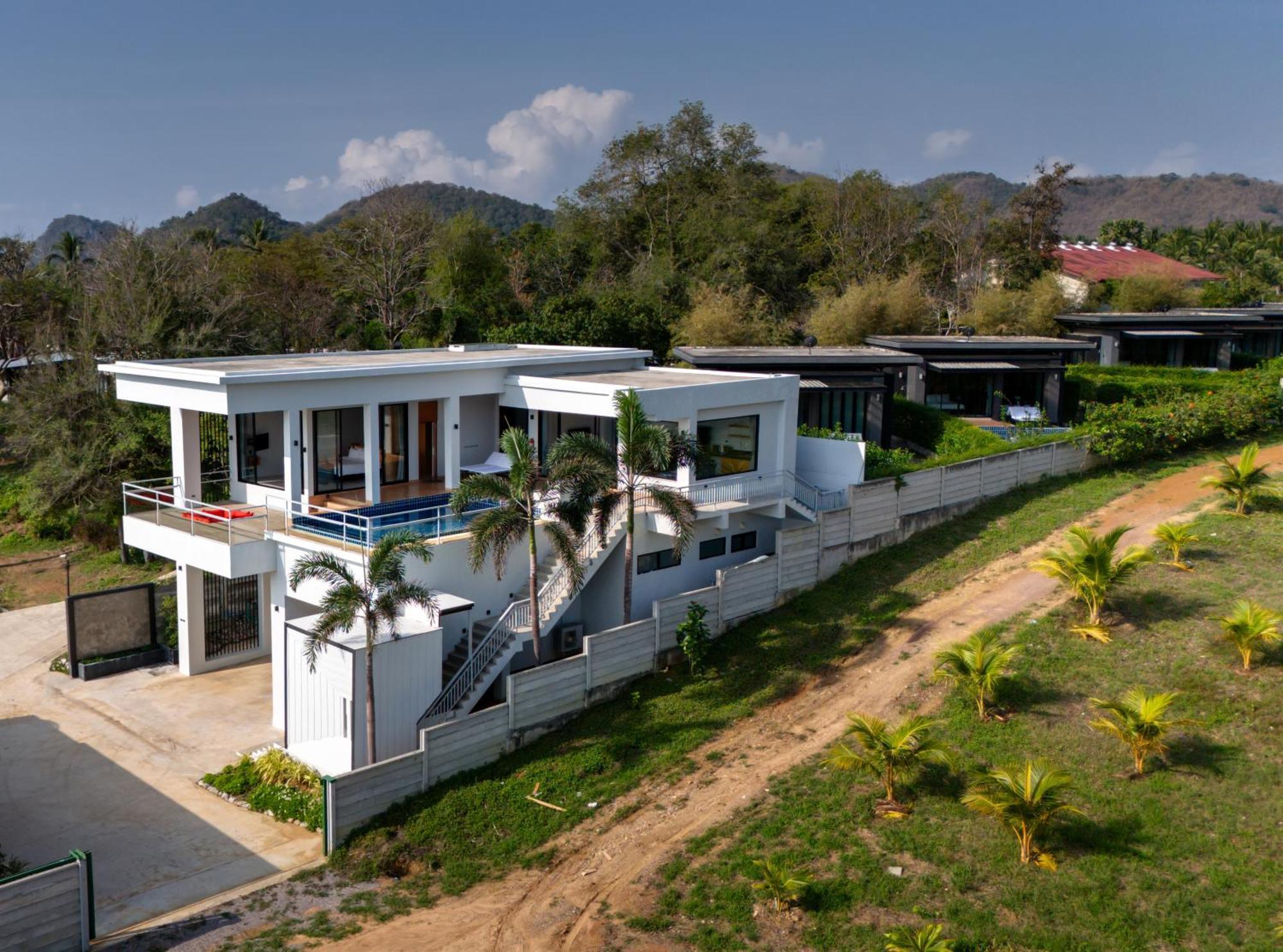 Sunshine Paradise Resort Ban Krut (Prachuap Khiri Khan) Exterior foto