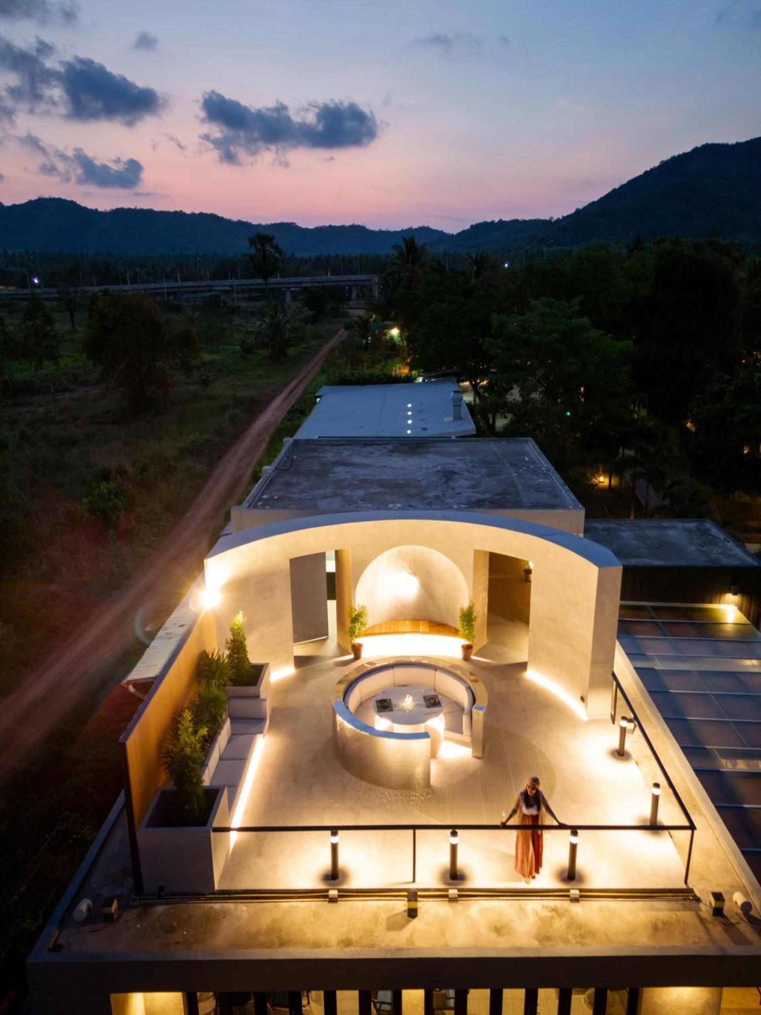 Sunshine Paradise Resort Ban Krut (Prachuap Khiri Khan) Exterior foto