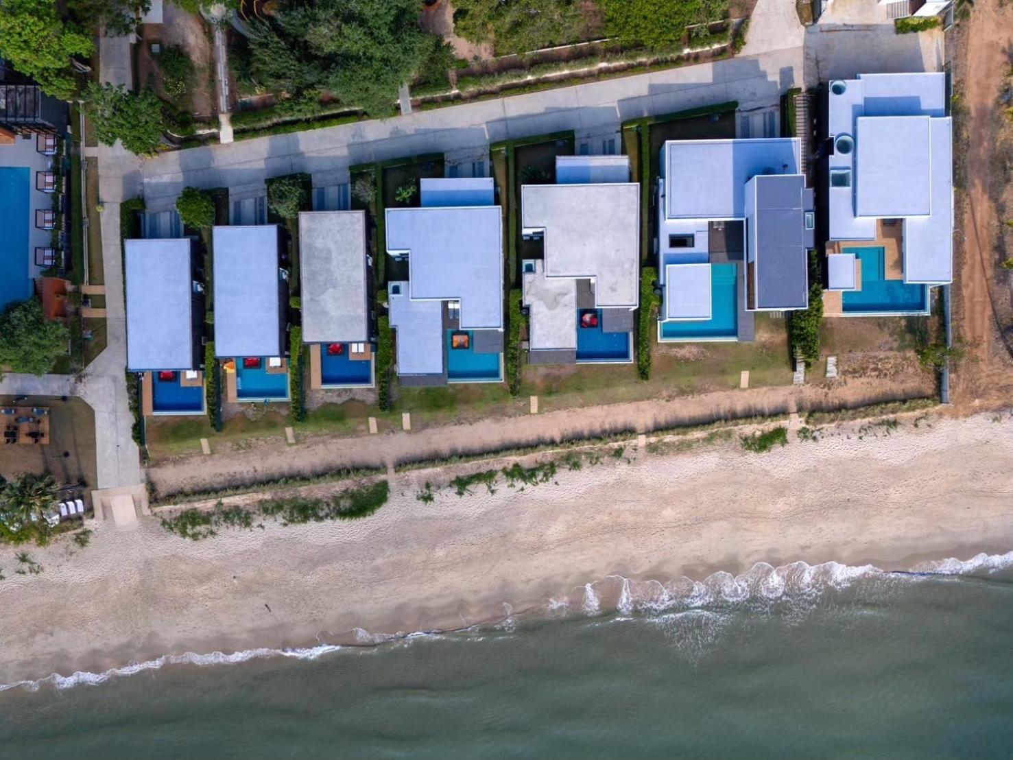 Sunshine Paradise Resort Ban Krut (Prachuap Khiri Khan) Exterior foto