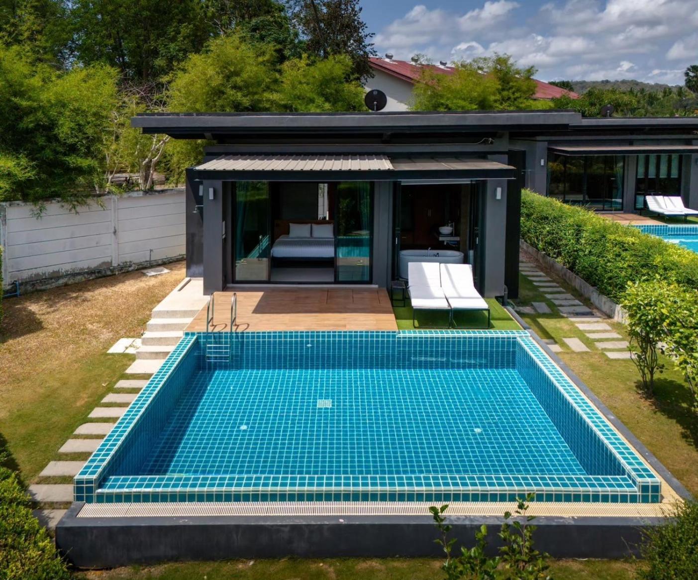 Sunshine Paradise Resort Ban Krut (Prachuap Khiri Khan) Exterior foto